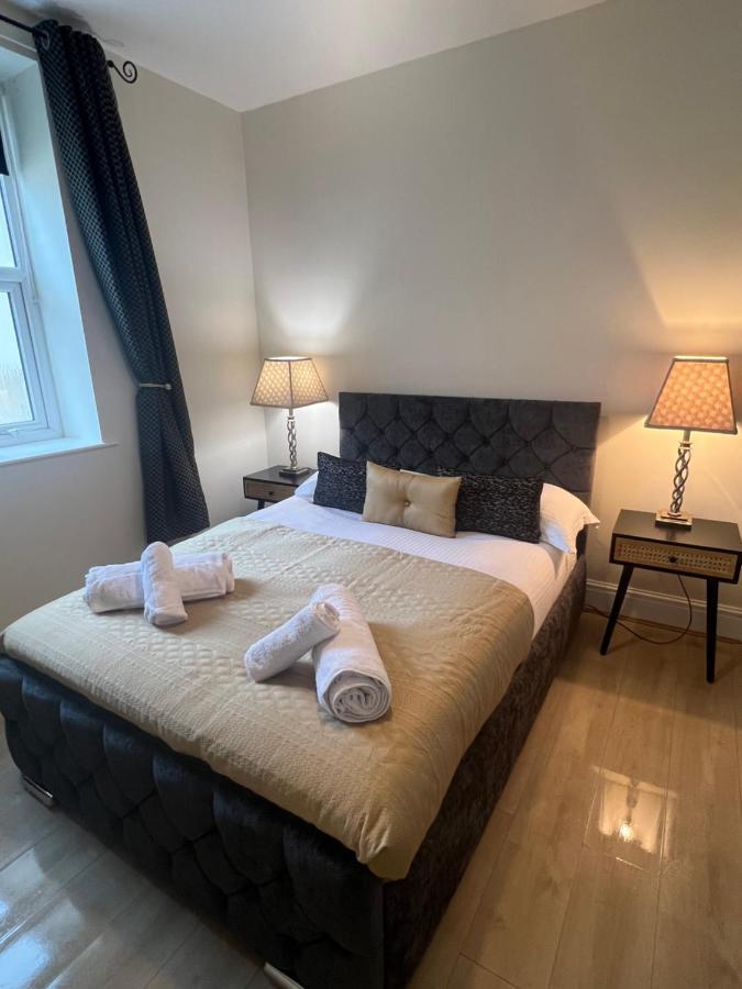 Elizabeth Grace House Bed & Breakfast Douglas Luaran gambar