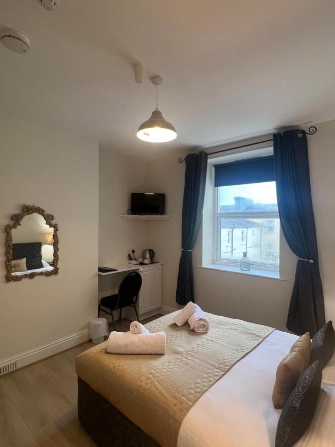 Elizabeth Grace House Bed & Breakfast Douglas Luaran gambar