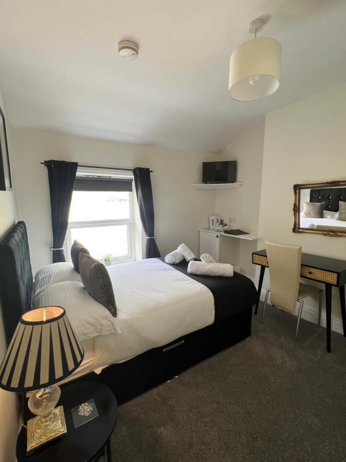 Elizabeth Grace House Bed & Breakfast Douglas Luaran gambar