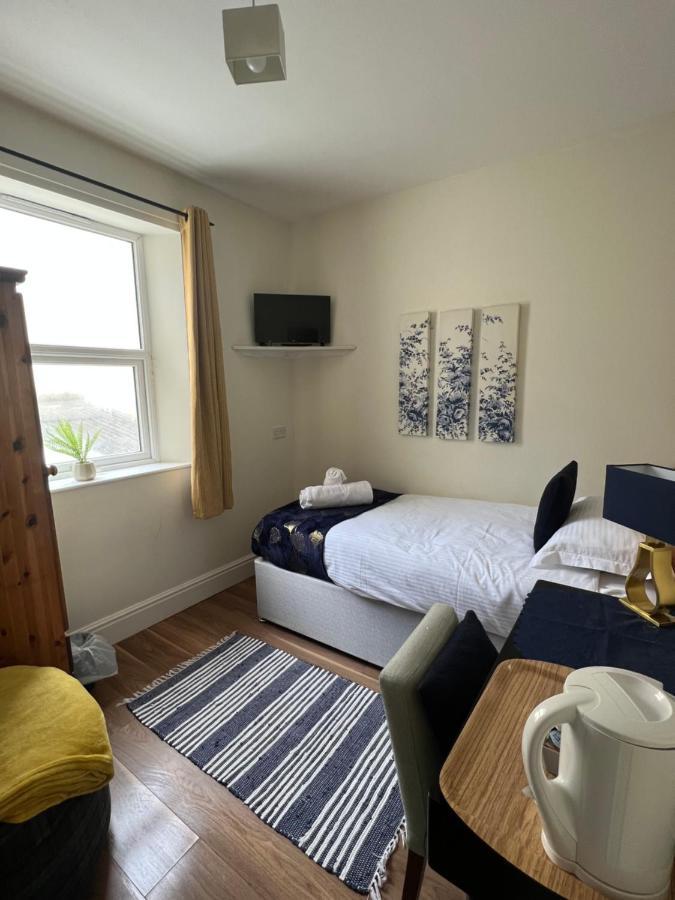 Elizabeth Grace House Bed & Breakfast Douglas Luaran gambar